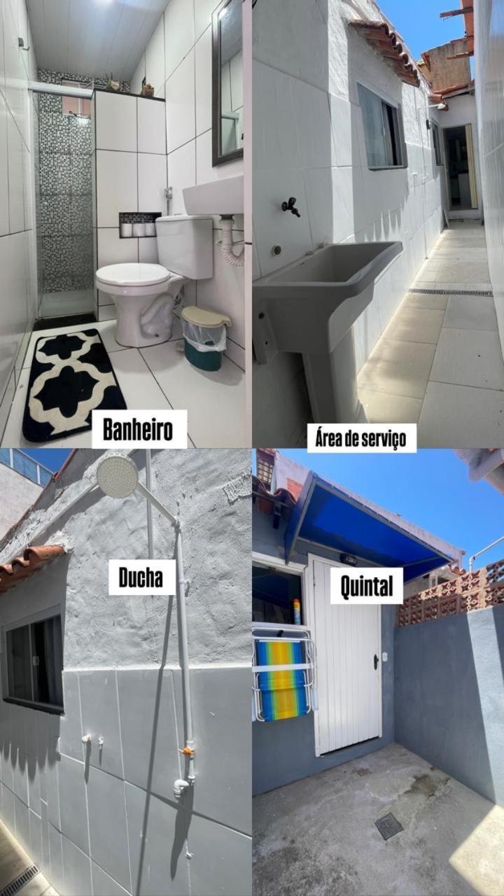 קאבו פריו Aconchego De Um Lar Hospedagem Domiciliar מראה חיצוני תמונה